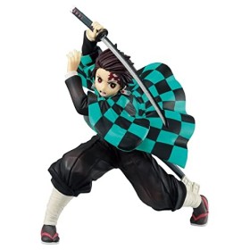 Bandai Ichiban - Demon Slayer: Kimetsu no Yaiba - Reprint Version Tanjiro Kamado Proceed with Unbreakable Heart and Sword , 