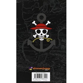 One Piece - Édition originale - Tome 01: À laube dune grande aventure