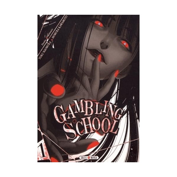 Gambling School T01