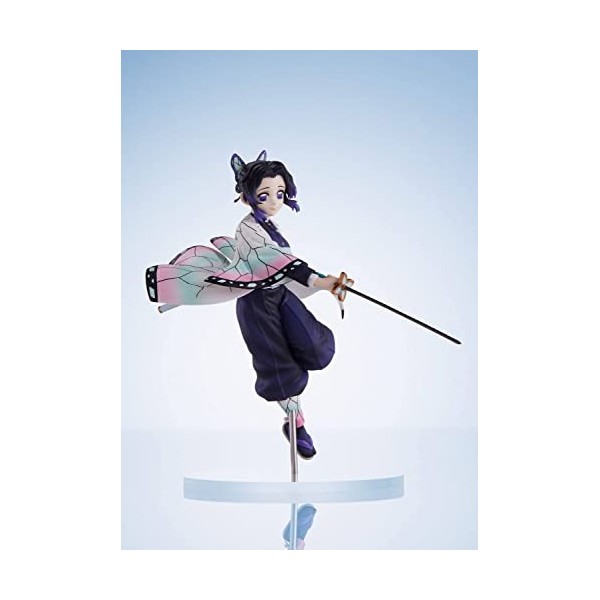 Aniplex Demon Slayer: Kimetsu no Yaiba Statuette ConoFig Shinobu Kocho 15 cm