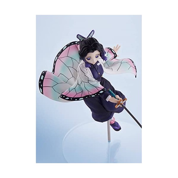 Aniplex Demon Slayer: Kimetsu no Yaiba Statuette ConoFig Shinobu Kocho 15 cm