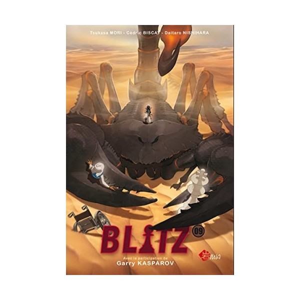 Blitz - Tome 09