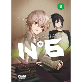 N°6 - Tome 3