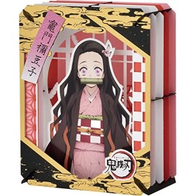Ensky - Demon Slayer : Kimetsu no Yaiba - Théâtre de papier Nezuko Kamado PT-217 