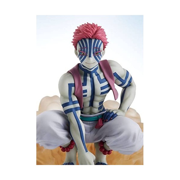 Aniplex Demon Slayer: Kimetsu no Yaiba Statuette ConoFig Akaza 9 cm