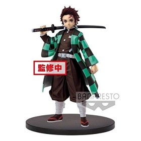 Demon Slayer - Tanjiro Kamado Vol. 1 Figure 15 cm