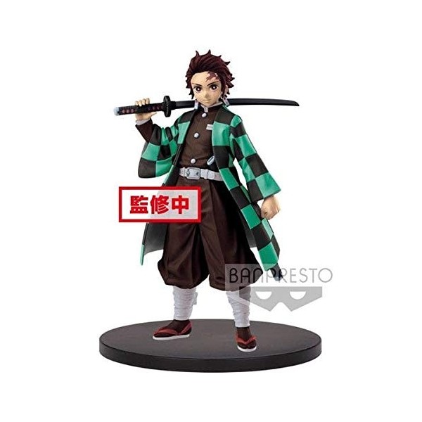 Demon Slayer - Tanjiro Kamado Vol. 1 Figure 15 cm