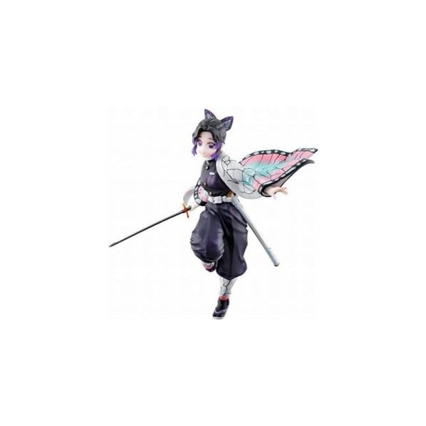 Banpresto Demon Slayer - Shinobu Kocho - Figurine Ichibansho 18cm