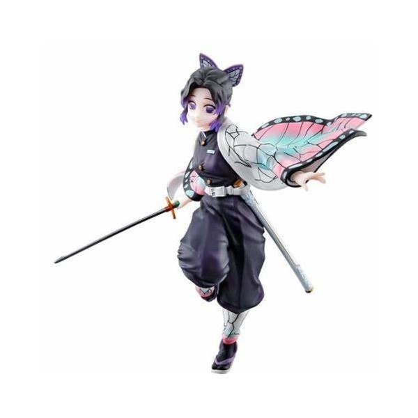 Banpresto Demon Slayer - Shinobu Kocho - Figurine Ichibansho 18cm