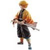 Banpresto Demon Slayer - Zenitsu Agatsuma - Figurine Ichibansho 17cm