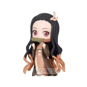 Banpresto Demon Slayer - Nezuko Kamado - Figurine Q Posket 13cm ver.B