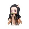 Banpresto Demon Slayer - Nezuko Kamado - Figurine Q Posket 13cm ver.B