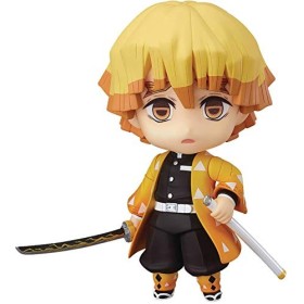 Good Smile Company Demon Slayer Kimetsu no Yaiba Nendoroid Zenitsu Agatsuma, G12106