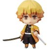 Good Smile Company Demon Slayer Kimetsu no Yaiba Nendoroid Zenitsu Agatsuma, G12106