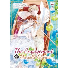 The Engagement of Marielle Clarac Manga Volume 7 English Edition 