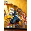 Ichiban - Demon Slayer: Kimetsu no Yaiba - Tengen Uzui The city where demons dwell , Bandai Spirits Ichibansho Figure