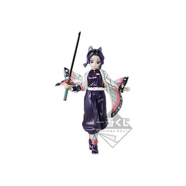 Figurine Demon Slayer : Ichiban Kuji Kimetsu no Yaiba3 Last One Prize Shinobu Kochō Japon