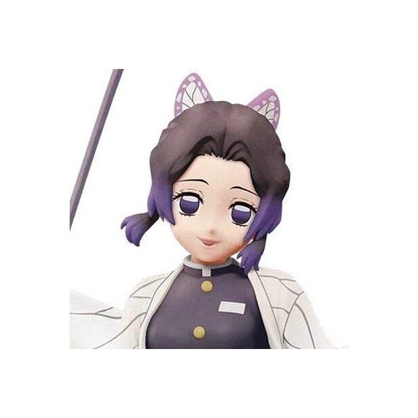 Figurine Demon Slayer : Ichiban Kuji Kimetsu no Yaiba3 Last One Prize Shinobu Kochō Japon