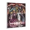 Puzzle en Carton 2000 Pièces，Anime Demon Slayer，Puzzle en Carton，Jouets Éducatifs pour Cadeau danniversaire Adulte（70x100cm）