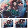 ，Anime Demon Slayer，Puzzle 2000 Pièces Puzzle en Carton Adulte Enfants Jouet Éducatif Jeu Familial（70x100cm）-38