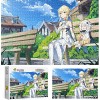 ，Anime Demon Slayer，Puzzle 2000 Pièces Puzzle en Carton Adulte Enfants Jouet Éducatif Jeu Familial（70x100cm）-38
