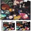 2000 Pièces Puzzle，Anime Demon Slayer，Puzzle en Carton，Adulte Décompression Jeu Puzzle Étudiants Jouet pour Enfants Cadeaux d