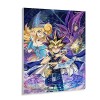 2000 Pièces Puzzle，Anime Demon Slayer，Puzzle en Carton，Adulte Décompression Jeu Puzzle Étudiants Jouet pour Enfants Cadeaux d