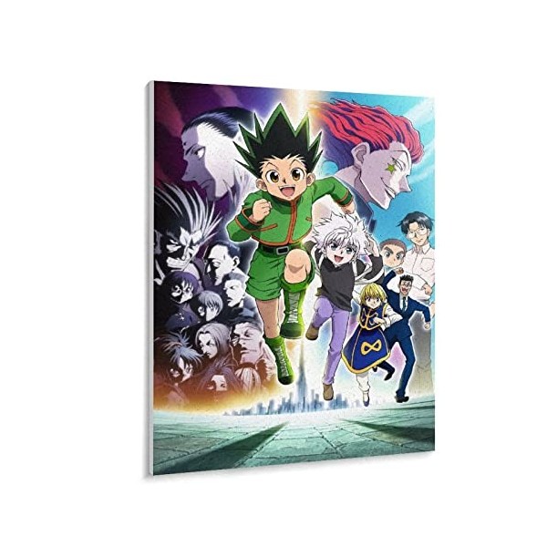 Puzzle en Carton 2000 Pièces,Anime Demon Slayer,Puzzle en Carton,Jouets Éducatifs pour Cadeau danniversaire Adulte(70x100cm)