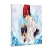 Puzzle en Carton 2000 Pièces，Anime Demon Slayer，Puzzle en Carton，Jouets Éducatifs pour Cadeau danniversaire Adulte（70x100cm）