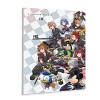 Puzzle en Carton 2000 Pièces，Anime Demon Slayer，Puzzle en Carton，Jouets Éducatifs pour Cadeau danniversaire Adulte（70x100cm）