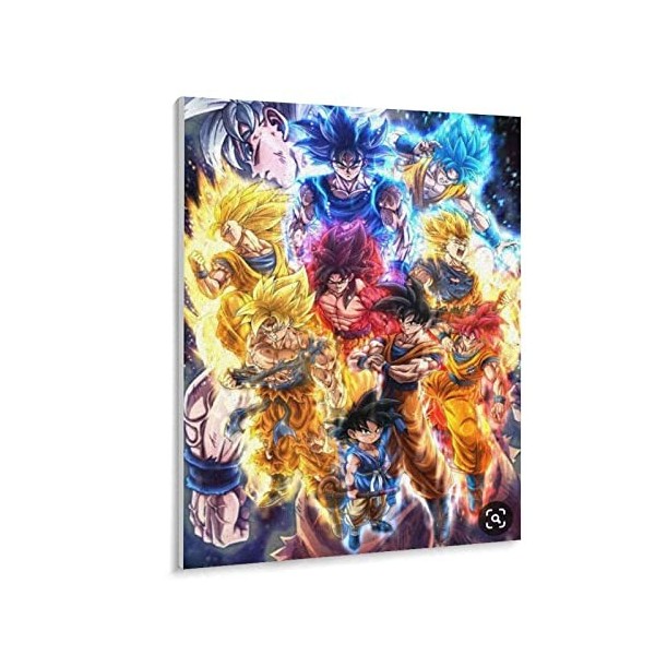 Puzzle en Carton 2000 Pièces，Anime Demon Slayer，Puzzle en Carton，Jouets Éducatifs pour Cadeau danniversaire Adulte（70x100cm）