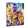 Puzzle en Carton 2000 Pièces，Anime Demon Slayer，Puzzle en Carton，Jouets Éducatifs pour Cadeau danniversaire Adulte（70x100cm）