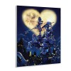 Puzzle en Carton 2000 Pièces，Anime Demon Slayer，Puzzle en Carton，Jouets Éducatifs pour Cadeau danniversaire Adulte（70x100cm）