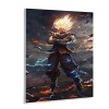 Puzzle en Carton 2000 Pièces，Anime Demon Slayer，Puzzle en Carton，Jouets Éducatifs pour Cadeau danniversaire Adulte（70x100cm）