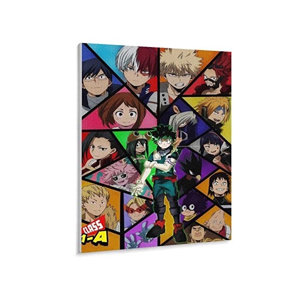 Jigsaw Puzzle 2000 Pièces，Anime Demon Slayer，Puzzle en Carton，pour Adultes Enfants Jeux Jouets Éducatifs（70x100cm）-507