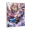 Jigsaw Puzzle 2000 Pièces，Anime Demon Slayer，Puzzle en Carton，pour Adultes Enfants Jeux Jouets Éducatifs（70x100cm）-507