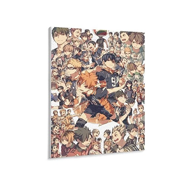 Puzzle pour Adultes 2000 Pièces，Anime Demon Slayer，Puzzle en Carton，Puzzles Classiques Adolescent Enfant Puzzle pour Les Jeux