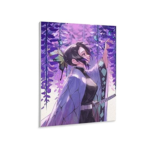 Puzzle pour Adultes 2000 Pièces，Anime Demon Slayer，Puzzle en Carton，Puzzles Classiques Adolescent Enfant Puzzle pour Les Jeux