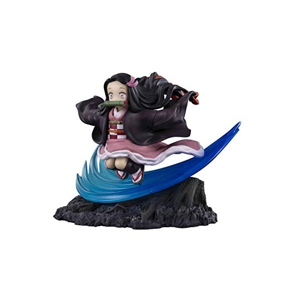 Bandai Demon Slayer - Kamado Nezuko - Statuette FiguartsZERO 11cm