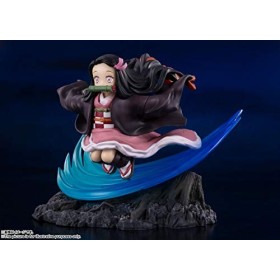 Bandai Demon Slayer - Kamado Nezuko - Statuette FiguartsZERO 11cm