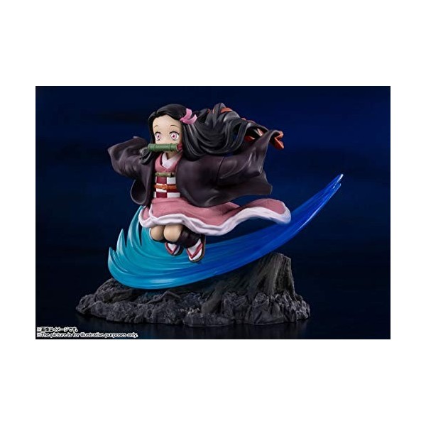 Bandai Demon Slayer - Kamado Nezuko - Statuette FiguartsZERO 11cm