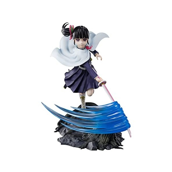 Bandai Tamashii Nations Demon Slayer - Kanao Tsuyuri - Figurine PVC Figuarts Zero 15cm