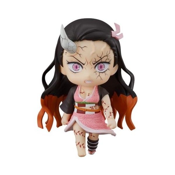 GOODSMILE Demon Slayer - NEZUKO DEMONIZATION Version - Figurine NENDOROID 10CM