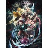 Puzzle 2000 Pièces Manga Demon Slayer Adulte 100x70cm Puzzle Adulte Classique Puzzle 2000 Pièces Demon Slayer Puzzle Adulte L