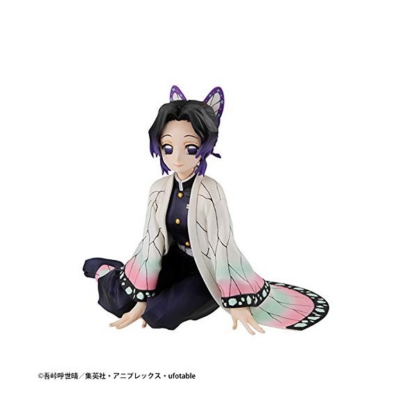 Megahouse - Demon Slayer: Kimetsu no Yaiba - G.E.M. Demon Slayer PalmSize Shinobu
