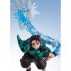Aniplex Demon Slayer: Kimetsu no Yaiba Statuette ConoFig Tanjiro Kamado Constant Flux Ver. 17 cm