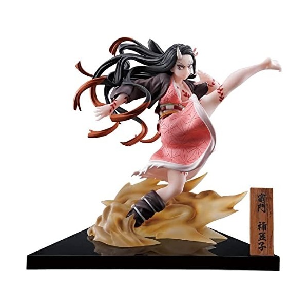 Bandai Demon Slayer Nezuko Demon Form Advancing Version Standard