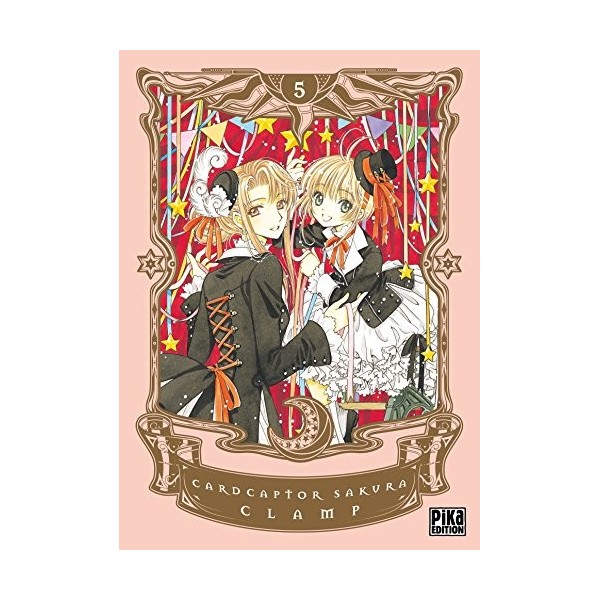 Card Captor Sakura T05