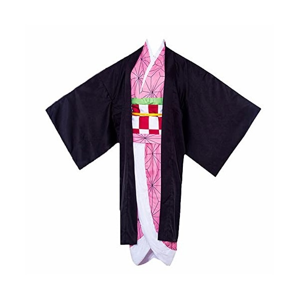 SOOYOOYOO Douma Cosplay Kimono Carnaval Performance Tenues Cadeau Fantaisie Pour Les Fans Unisexes [Le Costume Nest Pas Vend