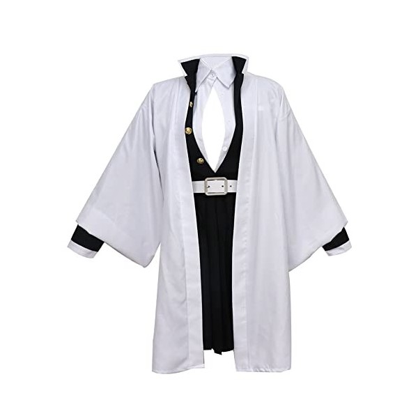 SOOYOOYOO Douma Cosplay Kimono Carnaval Performance Tenues Cadeau Fantaisie Pour Les Fans Unisexes [Le Costume Nest Pas Vend